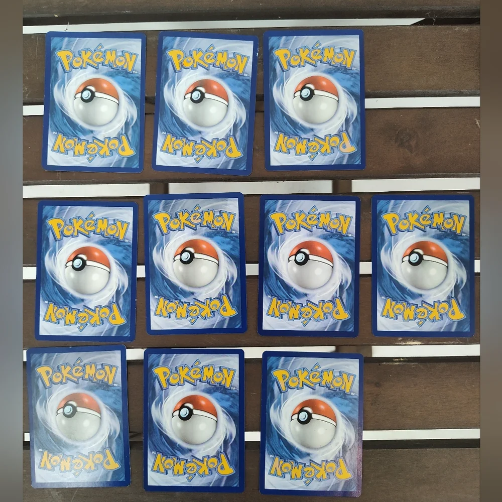 Pokemon Trading Card Collection 20 Card Lot